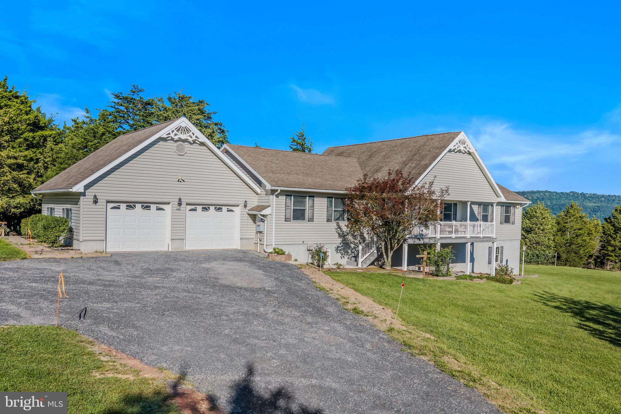 112 MONUMENT DRIVE