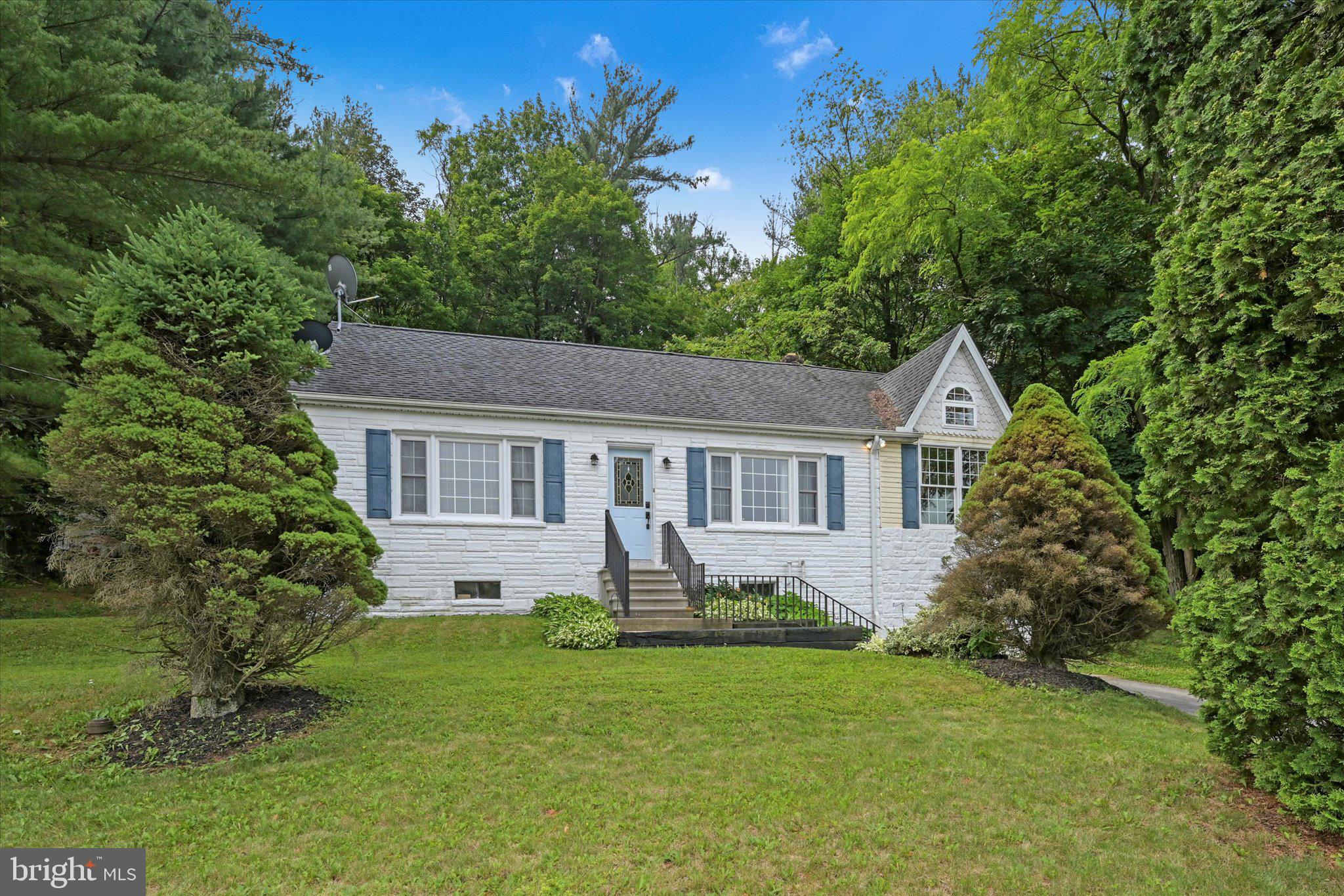 Buyer had a family emergency, here's your second chance! Your Peaceful Orwigsburg Escape Awaits. Tucked just outside the heart of Orwigsburg, this charming single-family home offers a lifestyle that blends small-town convenience with peaceful, private living. Imagine coming home and stepping into your cozy family room with beautiful dining room and additional living area just off the kitchen. A welcoming area perfect for cozy dinners, weekend gatherings, or simply enjoying a quiet evening. With two first-floor bedrooms, this layout is ideal for anyone seeking flexibility, whether it’s a home office, guest room, or multigenerational living. Upstairs, two more bedrooms offer additional space for family, hobbies, or a personal retreat. Step outside to the magnificent stone patio, a hidden gem where you can sip your morning coffee, host summer get togethers, or simply unwind to the sounds of nature. The home is set just far enough from town to feel like a getaway, yet it’s only a short walk to the store for those last-minute ingredients or late-night snacks. Located in the desirable Blue Mountain School District, this home offers more than just a place to live—it offers a lifestyle. Whether you're a first-time buyer or looking to simplify and enjoy the quieter side of life, this property gives you space to grow, room to breathe, and the perfect balance of connection and escape.