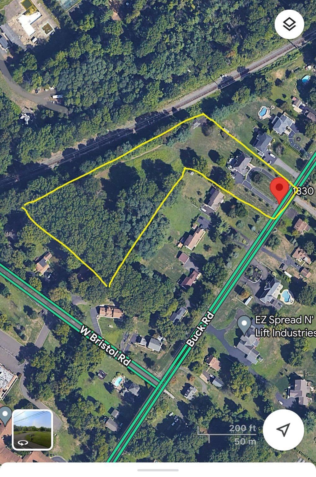 FEASTERVILLE - Residential