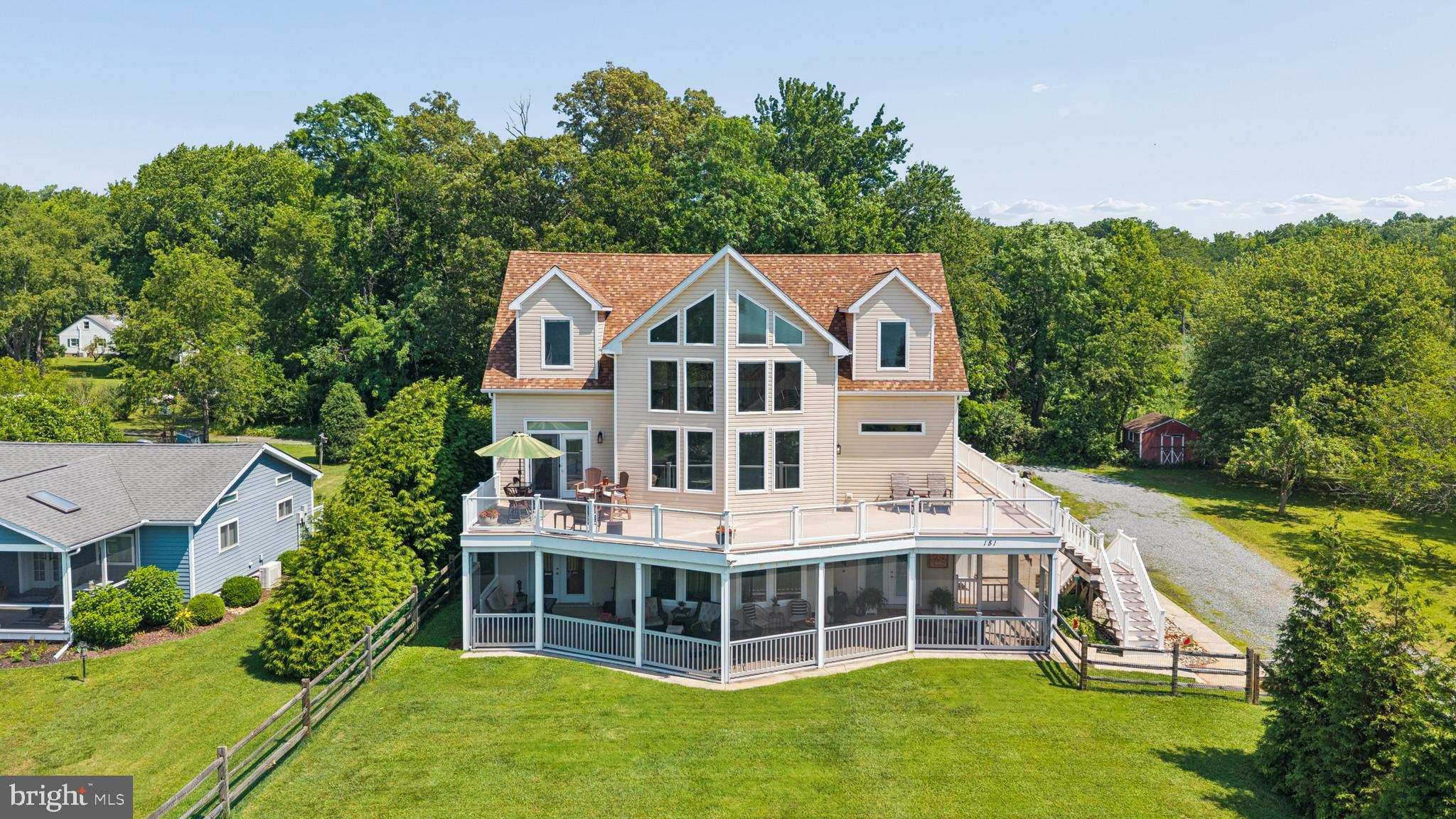 151 BUENA VISTA DRIVE