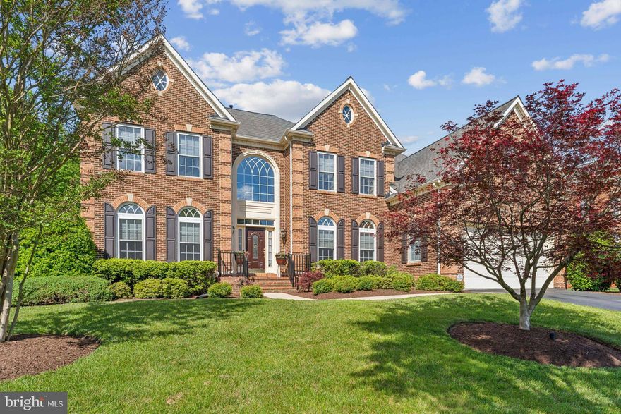 THIS PROPERTY HAS A 2.49% ASSUMABLE LOAN!! VETERANS AND NON-VETERANS ARE ELIGIBLE TO ASSUME THE SELLERS' VA LOAN! Luxury, leisure, and community await you at Oak Creek Club, Prince George’s County’s premier gated golf course community -- the perfect setting for this exquisite NV Homes Clifton Park model. Nestled on a beautifully landscaped homesite in one of Upper Marlboro’s most sought-after neighborhoods, this stately residence offers a perfect blend of timeless elegance and modern convenience, all within a community rich in amenities and natural beauty. 

With over 8,000 square feet of impeccably designed living space, this executive home showcases NV Homes’ renowned craftsmanship and attention to detail. The main level features a dramatic two-story foyer, formal living and dining rooms, a private study/office/library, full bathroom, spacious laundry room, beautiful hardwood floors and CAT5 and Coax cabling throughout for wired network/internet connections. Entertainment is a breeze with the multi-zone home sound system featuring in-wall keypad controllers, speakers built into the main and upper level ceilings, and external deck speakers.

The heart of the home is a dream gourmet kitchen complete with granite countertops, stainless steel appliances, an oversized island, butler's pantry and an expansive morning room that floods the space with natural light. The adjacent two-story family room features soaring ceilings, gorgeous palladian windows and a stunning floor-to-ceiling stone fireplace -- perfect for cozy evenings or entertaining on a grand scale.

Upstairs, every bedroom has a private full bathroom and walk-in closet. The owner’s suite is a true retreat, boasting a tray ceiling,  an expansive walk-in closet, a spa-inspired bath with dual vanities, a soaking tub, and a frameless glass shower. Three additional bedrooms and a catwalk round out this level.

The finished walk-up lower level adds even more living space. It includes a bedroom, full bath, theater room with a Bell’O ATC402 multimedia tower, recreation room and two huge storage areas that you can customize -- perfect for working from home, a gym, intergenerational living or guests. 

Enjoy outdoor living on the deck or patio, ideal for relaxing evenings or entertaining under the stars.

Enjoy resort-style amenities just beyond your doorstep, including: an 18-hole Arnold Palmer Signature Golf Course; a clubhouse with restaurant and bar; outdoor pool, tennis courts, and fitness center; miles of walking and biking trails and 24/7 gated security.

This is more than a home -- it’s a lifestyle. Don’t miss your opportunity to own this exceptional home that combines NV Homes’ signature craftsmanship with the luxury lifestyle you deserve. Schedule your private showing today and make the Clifton Park model in Oak Creek Club your forever home.