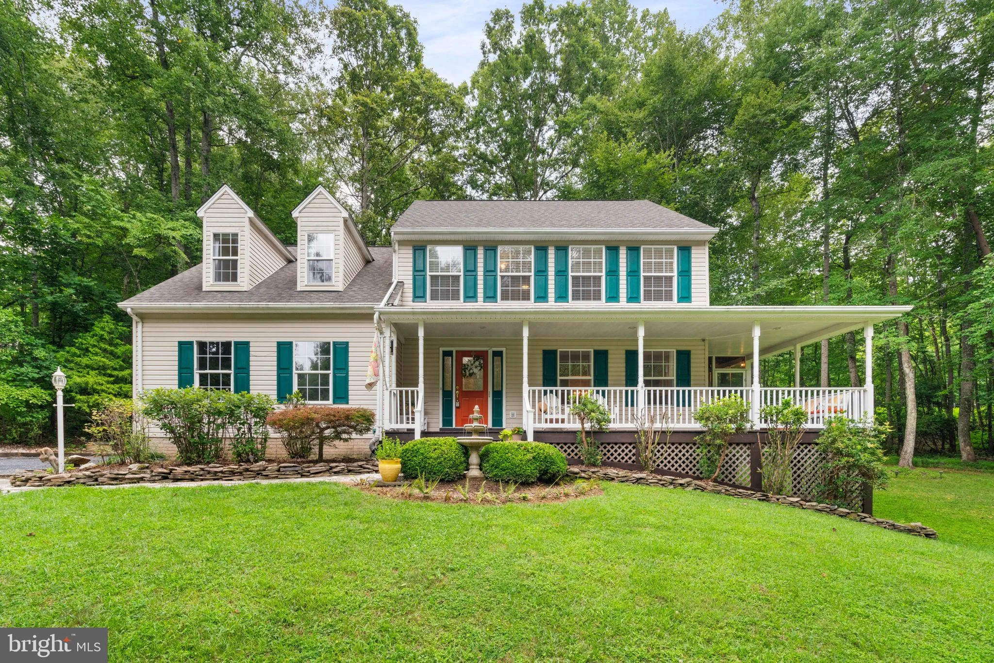 19220 Springfield Circle, Jeffersonton, VA, 22724