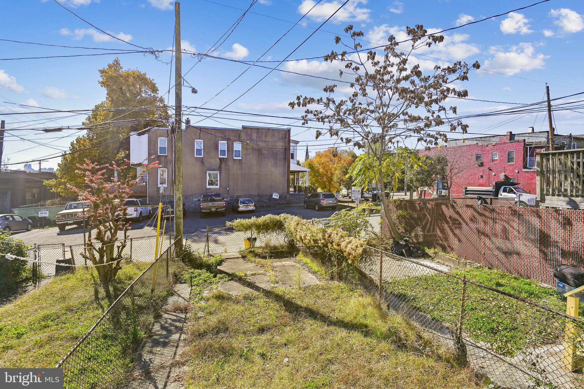 EAST BALTIMORE MIDWAY - Residential