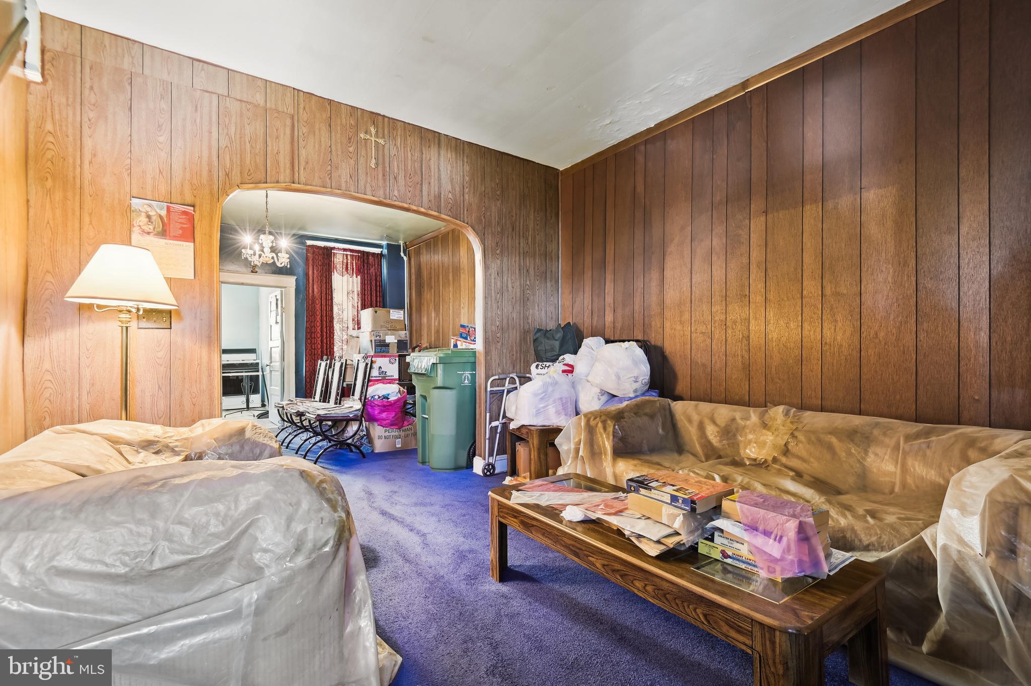 EAST BALTIMORE MIDWAY - Residential