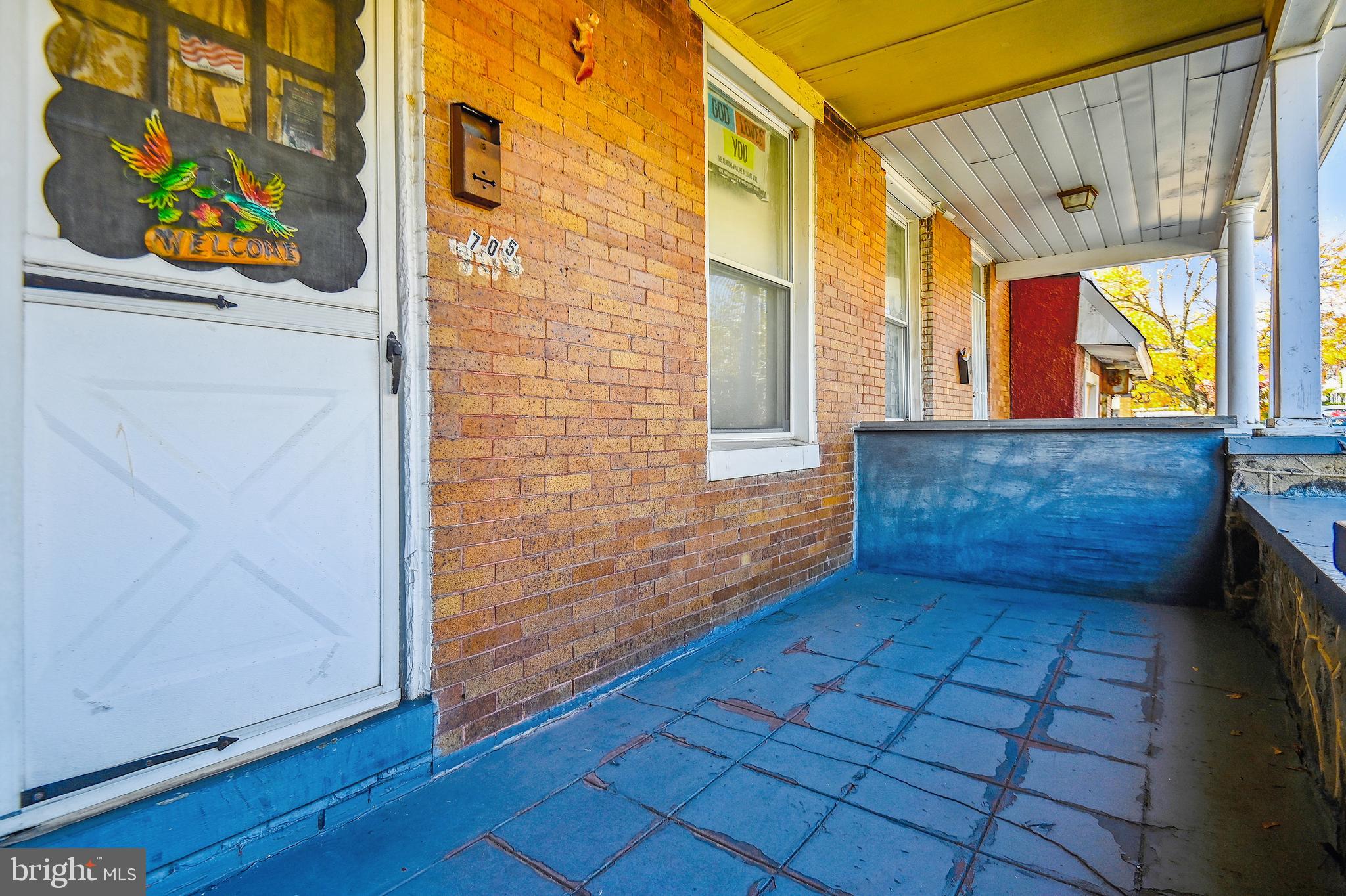 EAST BALTIMORE MIDWAY - Residential