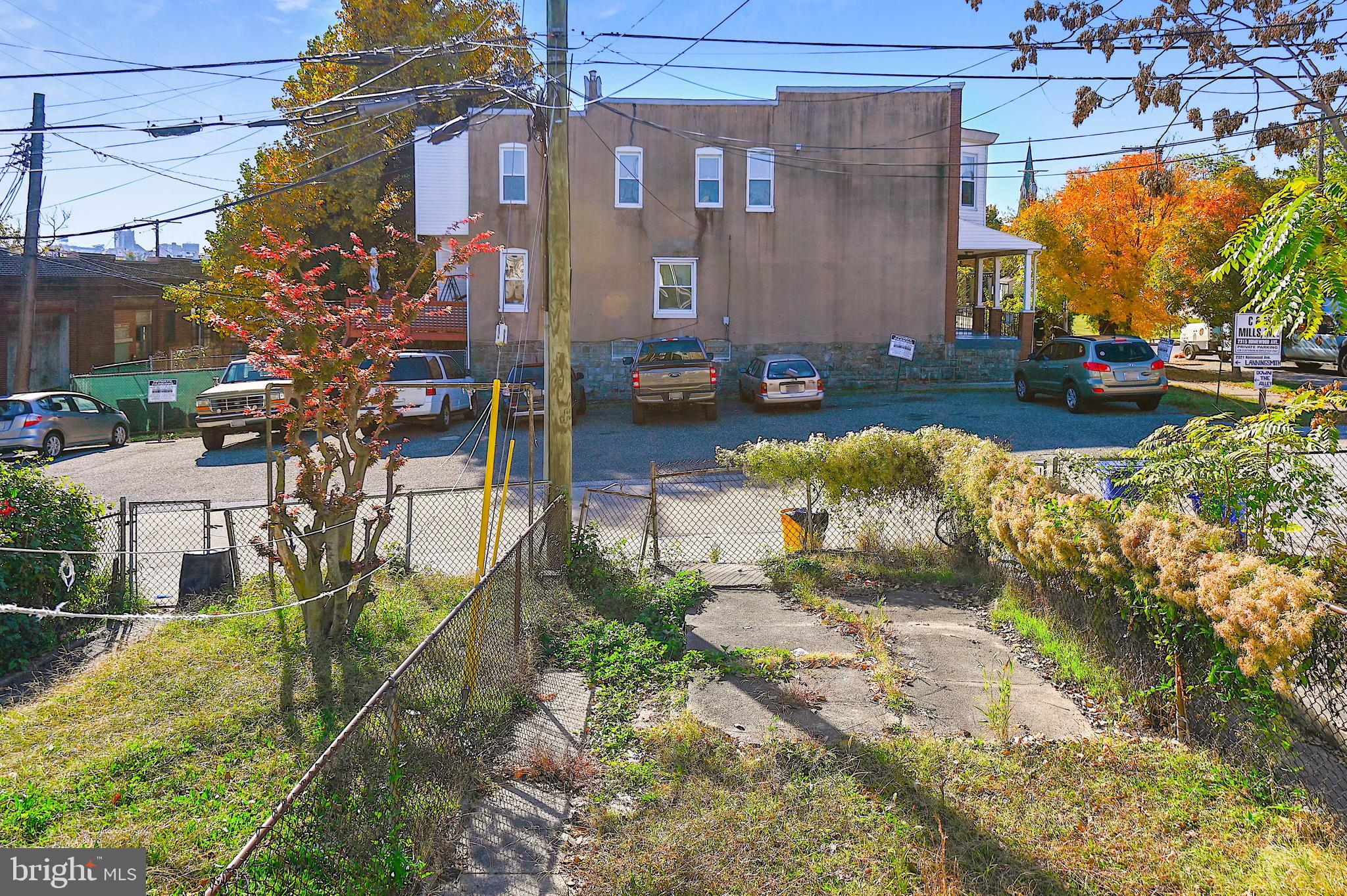 EAST BALTIMORE MIDWAY - Residential