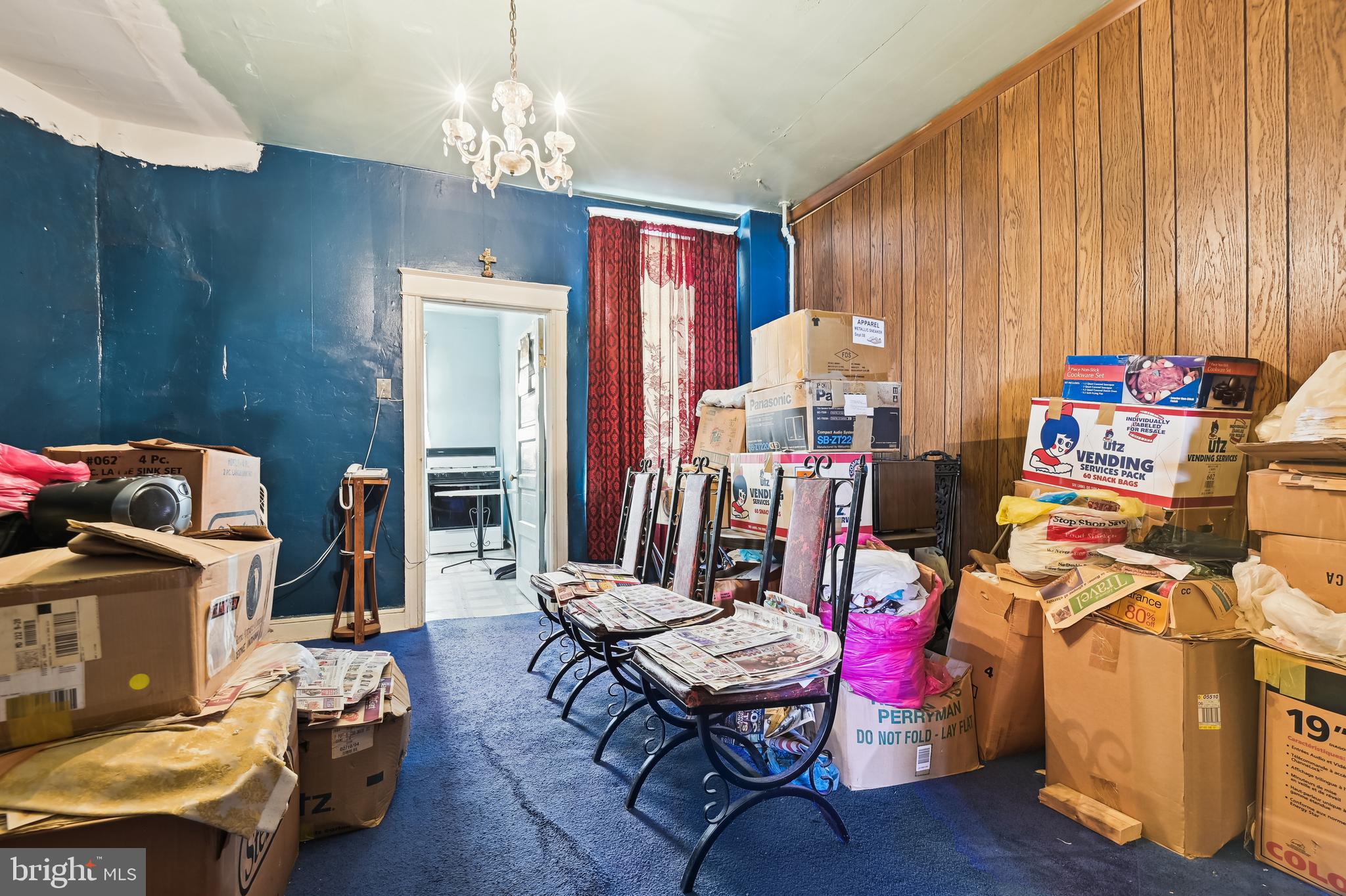 EAST BALTIMORE MIDWAY - Residential