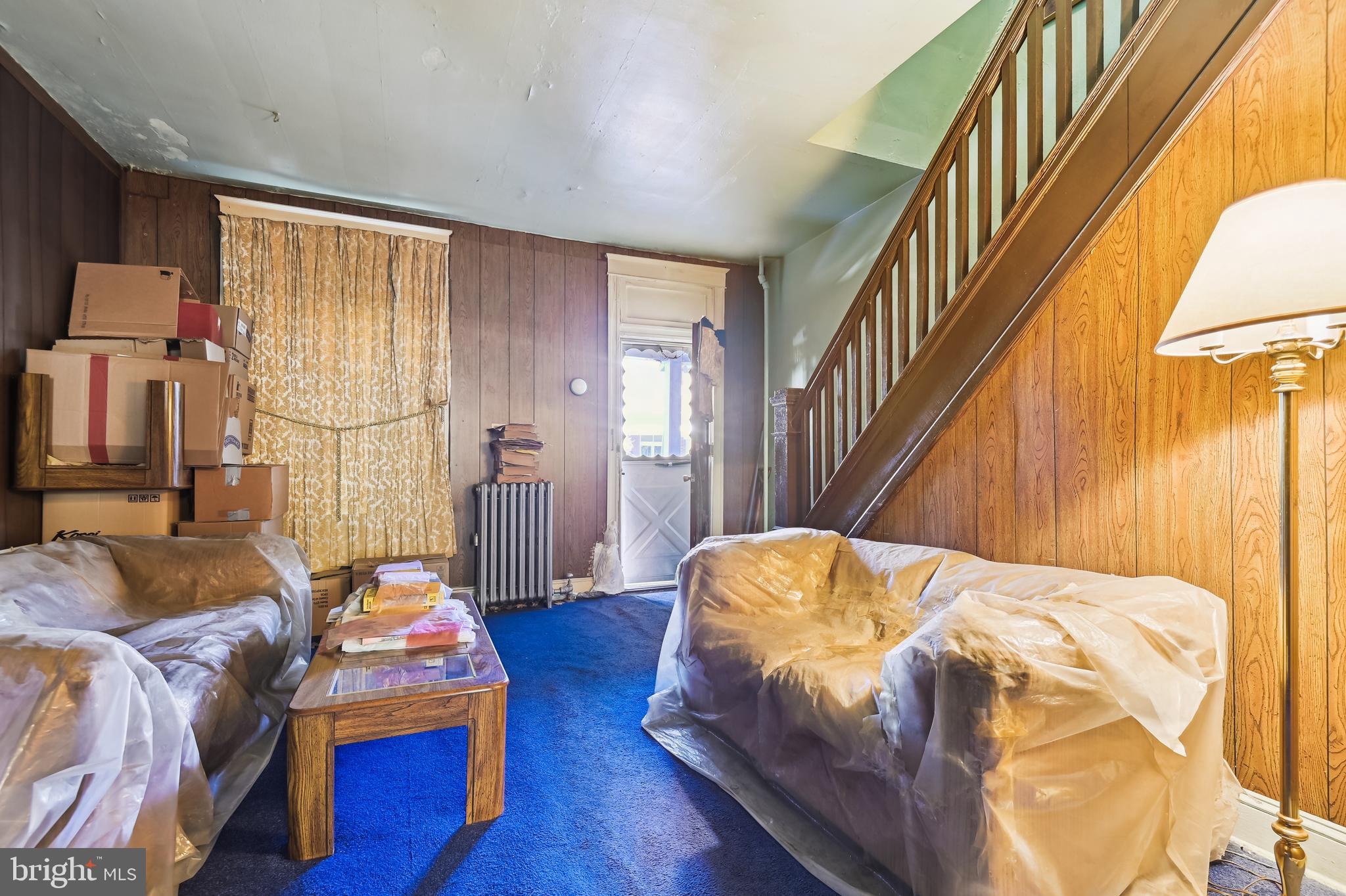 EAST BALTIMORE MIDWAY - Residential