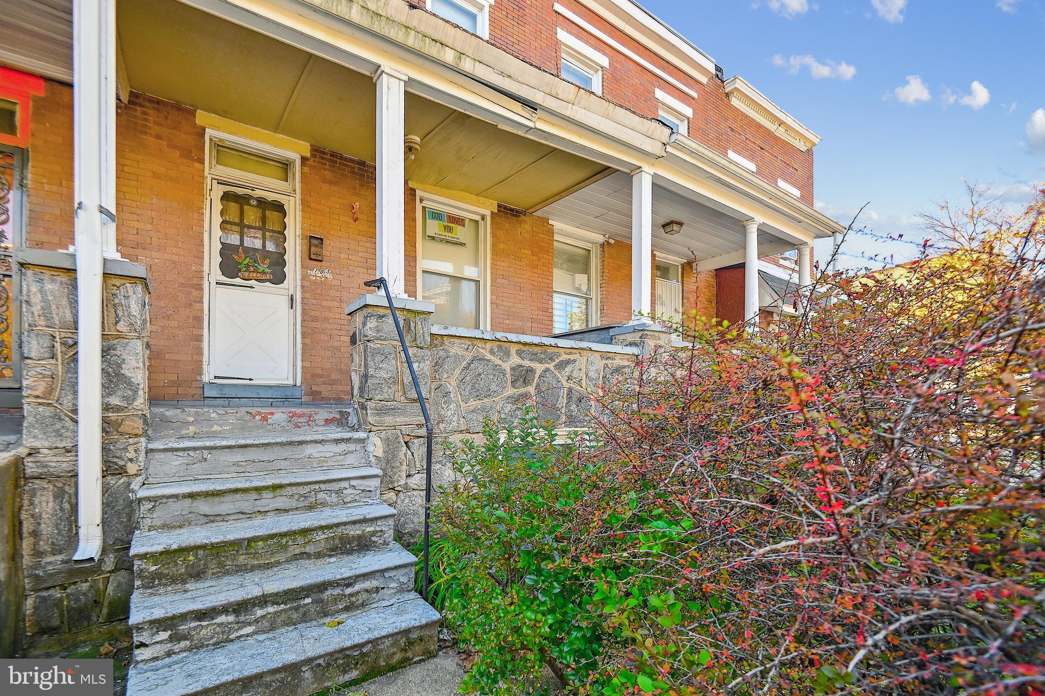 EAST BALTIMORE MIDWAY - Residential