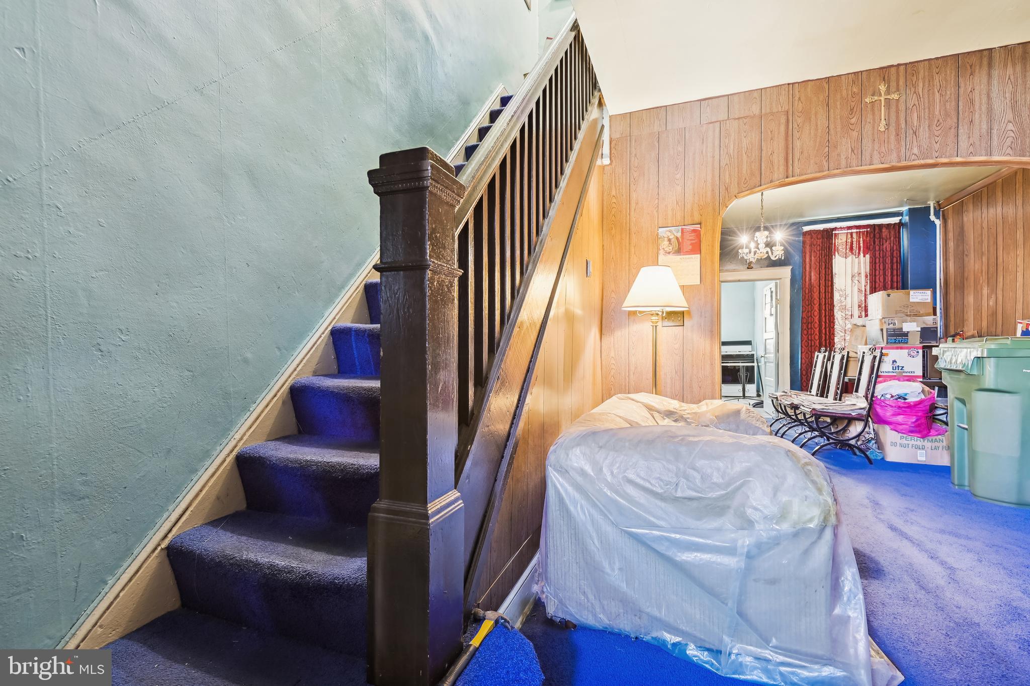 EAST BALTIMORE MIDWAY - Residential