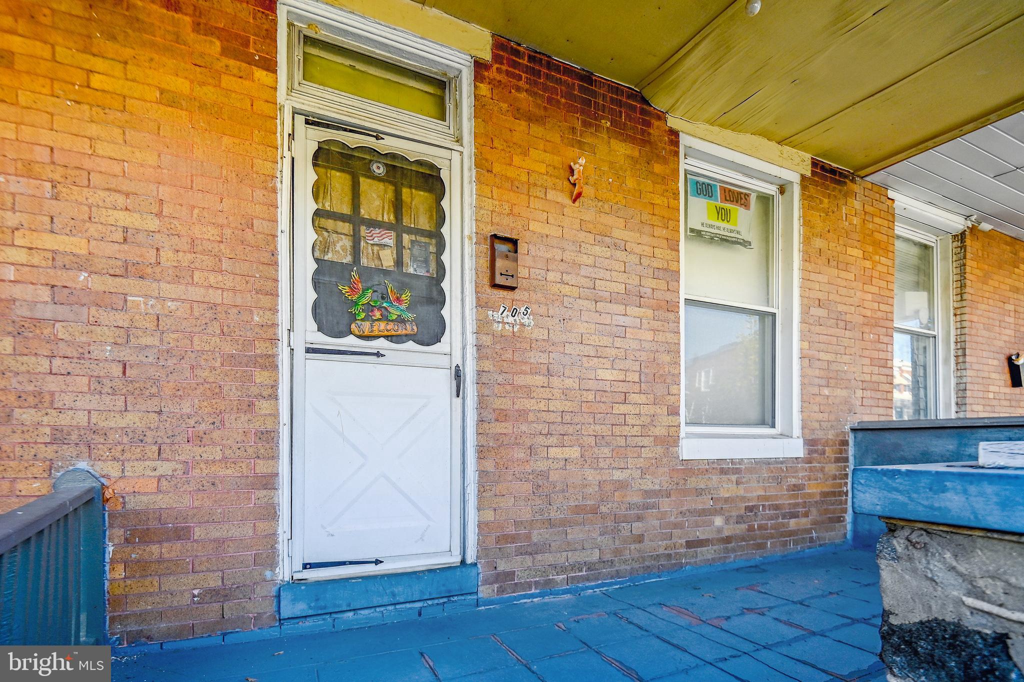 EAST BALTIMORE MIDWAY - Residential