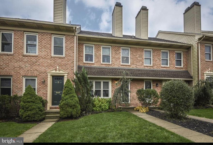 ** SHOWINGS BEGIN MAY 23, 2025** POSSESSION JULY 1ST OR EARLIER**
**OWNER IS A LICENSED REAL ESTATE BROKER**
Charming 4-Bedroom Townhome in the Heart of Skippack Village. Welcome to 4037 Ottawa Ct, a beautifully appointed rental townhome that perfectly blends comfort and style in the vibrant community of Skippack Village. This spacious 4-bedroom, 2.5-bath home provides a fantastic living experience for families or professionals seeking convenience and charm. As you step inside, you’ll be greeted by stunning hardwood floors that flow throughout the first floor, setting a warm and inviting tone. The cozy living room features a gas fireplace, perfect for those chilly evenings, while the well-sized dining room is ideal for hosting family dinners or entertaining friends. The well-appointed kitchen is designed for both functionality and style, boasting modern appliances and ample counter space, with easy access to the deck that overlooks the beautifully landscaped perimeter of the development—an ideal spot for morning coffee or evening relaxation. The full finished walkout basement is a true highlight of this home, featuring luxury vinyl flooring that adds a touch of elegance. This versatile space offers plenty of room to roam—whether you’re entertaining for the big game or creating a playful area for the little ones, the possibilities are endless. On the second floor, you’ll find a serene primary bedroom complete with an ensuite bath for your convenience and privacy. Two additional bedrooms provide ample space for family or guests, accompanied by a well-appointed hall bath. Ascend to the third floor, where a spacious loft area awaits—perfect for use as a bedroom, home office, or whatever your imagination can conjure. This flexible space adapts to your needs, making it a valuable addition to your home. Located in the heart of Skippack Village, you’ll enjoy easy access to local shops, restaurants, and recreational activities, all while residing in a peaceful neighborhood. Don’t miss your chance to make this charming townhome your next home sweet home! Schedule a viewing today and experience all that 4037 Ottawa Ct has to offer!
Tenant pays for Water, electricity, and gas.