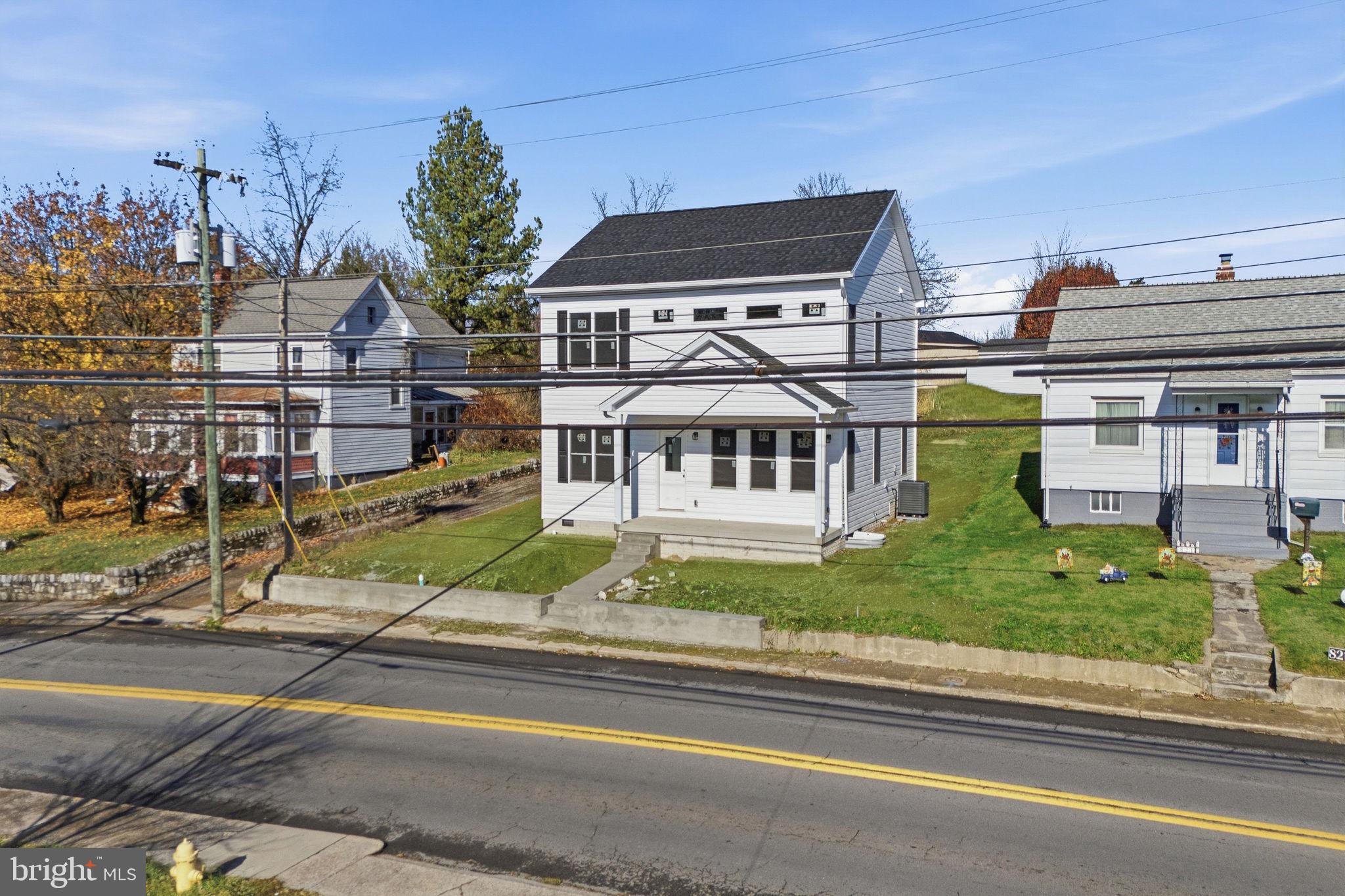 MARTINSBURG CITY - Residential