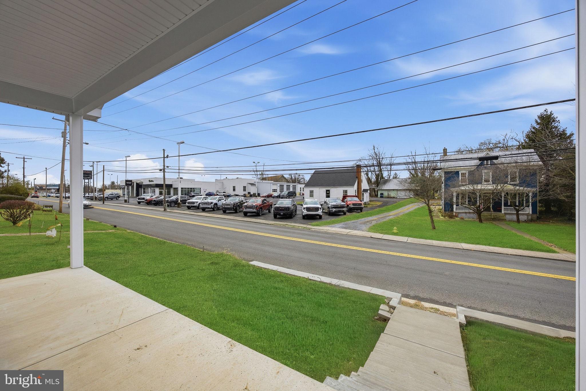 MARTINSBURG CITY - Residential