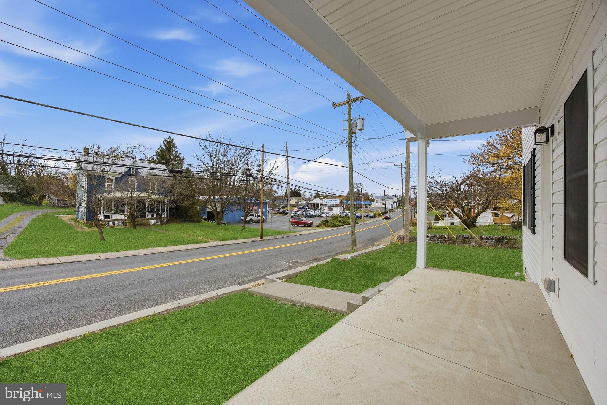 MARTINSBURG CITY - Residential