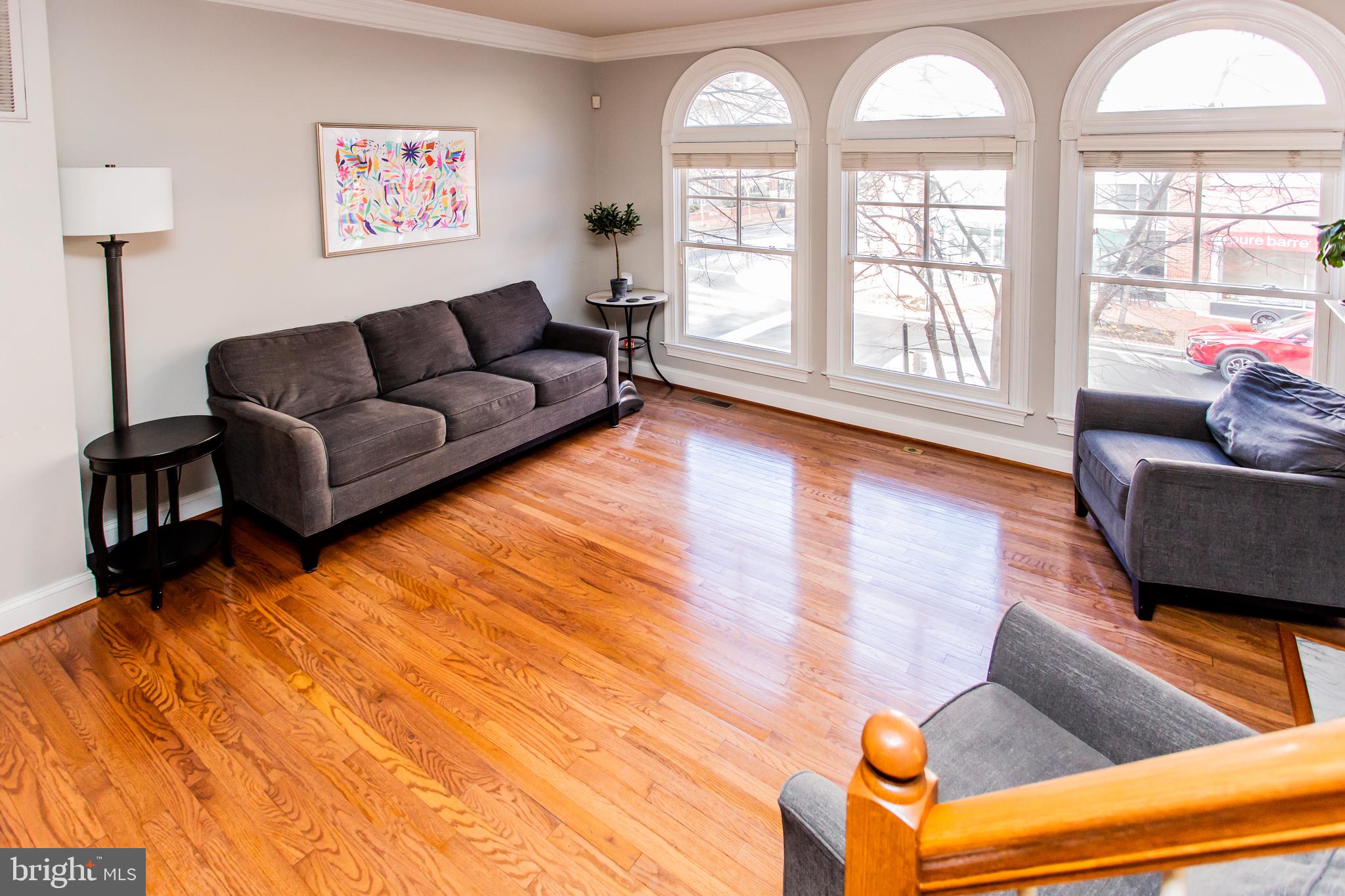 CARLYLE - Residential Lease