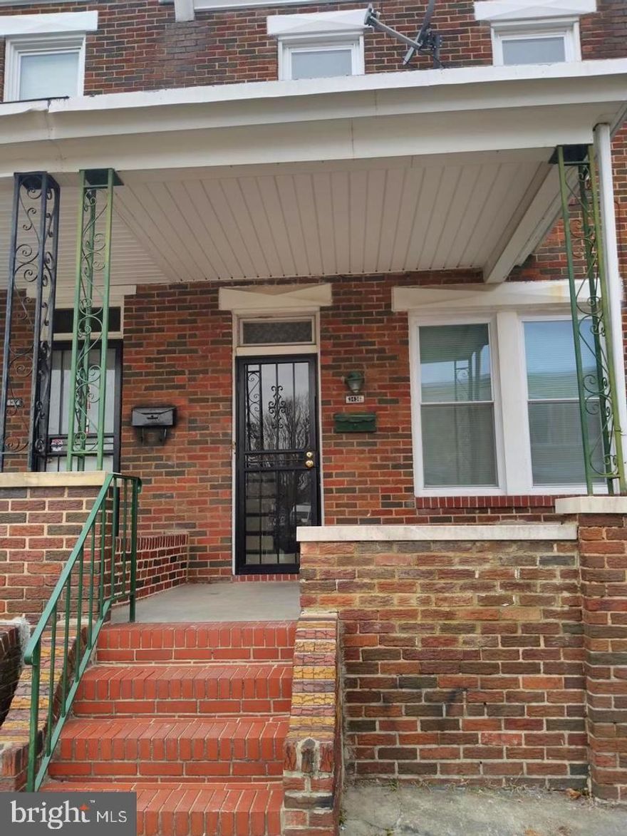 Back on the market! Investors come to add this two-bedroom townhome to your portfolio immediately! Sitting on a quiet street in the Belair Edison community and already tenant occupied at $1,100.00 per month for immediate ROI.  Not an investor and looking for a good starter home or downsizing? This home just had new flooring installed throughout about 5 months ago, brand new boiler unit installed by BGE Home, hot water heater installed only 2 years ago and ready to go! Just down the street from the Clifton Pak golf course and Lake Montebello. Only moments away from the convenience of Belair rd.