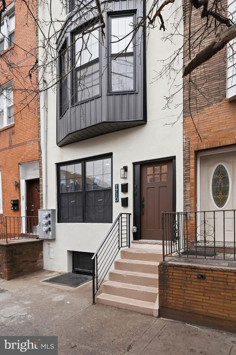 Multifamily For Sale - 1710 S 22nd Street<br/> PHILADELPHIA, PA 19145