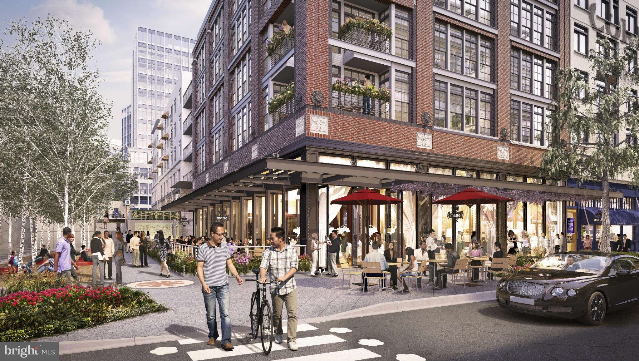 WHITE FLINT STATION - Residential