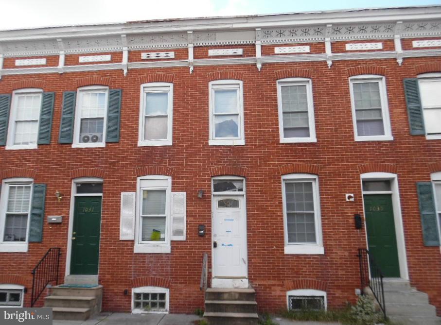 WASHINGTON VILLAGE - Residential