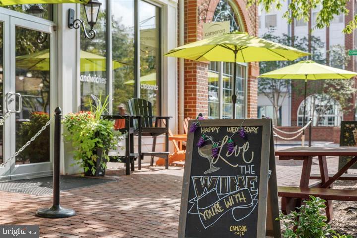 CAMERON STATION - Residential Lease