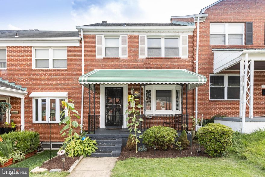 Welcome to 1725 Ingram Rd, a lovely move in ready home in Perring Loch. This home is very spacious, with an open layout on the main floor, a fully finished basement, and a finished attic! The interior has been freshly painted throughout. You will fall in love with the open kitchen with granite counters, stainless steel appliances, kitchen island, and tons of cabinet space. The kitchen is open to the dining room and has access to the back yard and covered back porch. The finished basement has a full bathroom,  and two bonus rooms that could be used as bedrooms. The upper level has three bedrooms and a full bath. The finished attic also has plenty of space for a bedroom, office, or bonus room! Fenced in rear yard and covered front and back porches. Great location- close to Morgan State University, Good Samaratin Hospital, Mt. Pleasant Golf Course, Northwood Commons, and Swan Lake Swim Club! OPEN HOUSE SUNDAY, August 6th from 12pm to 2pm!