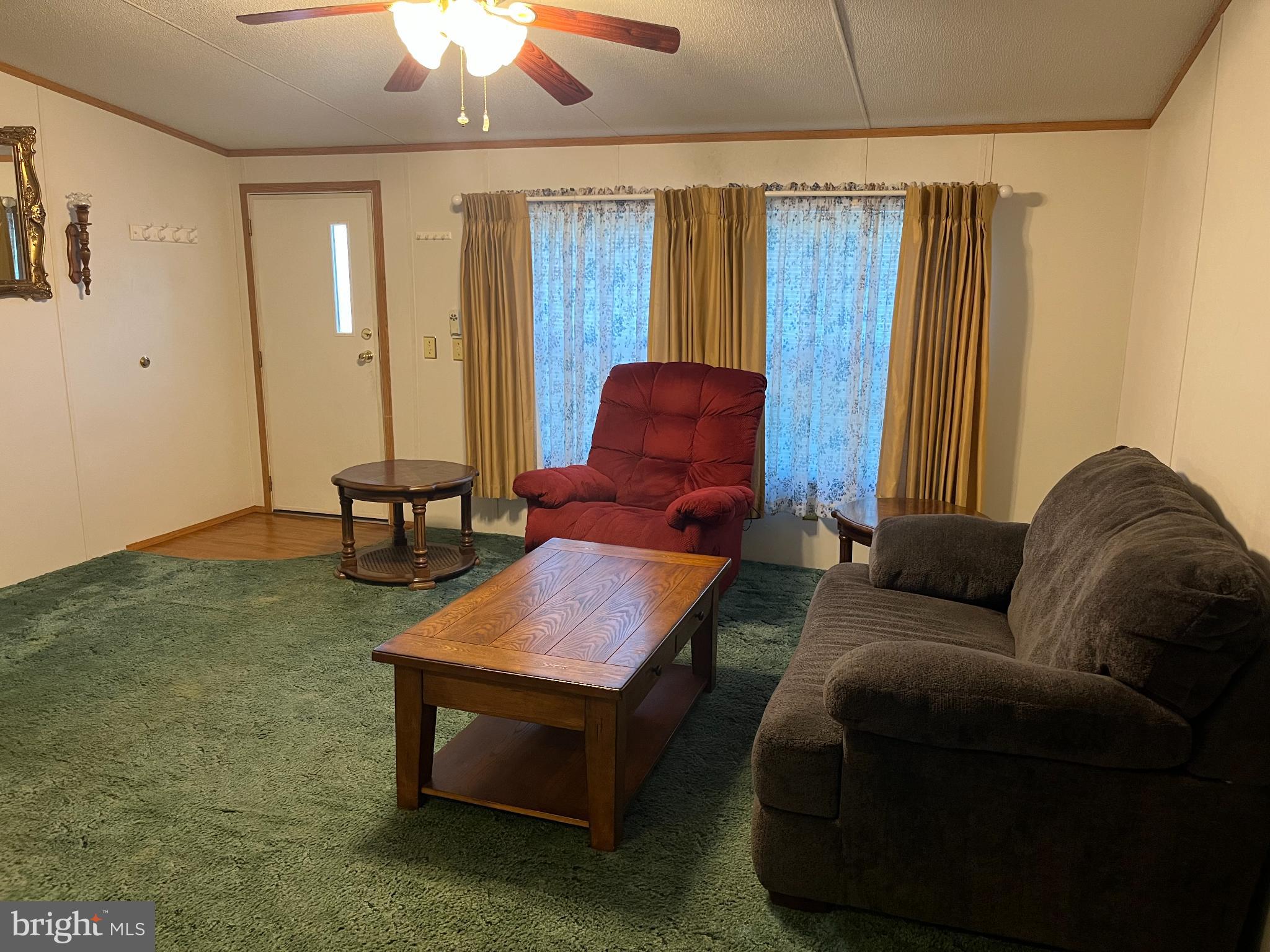 CINDY'S MOBILE HOME PARK - Residential