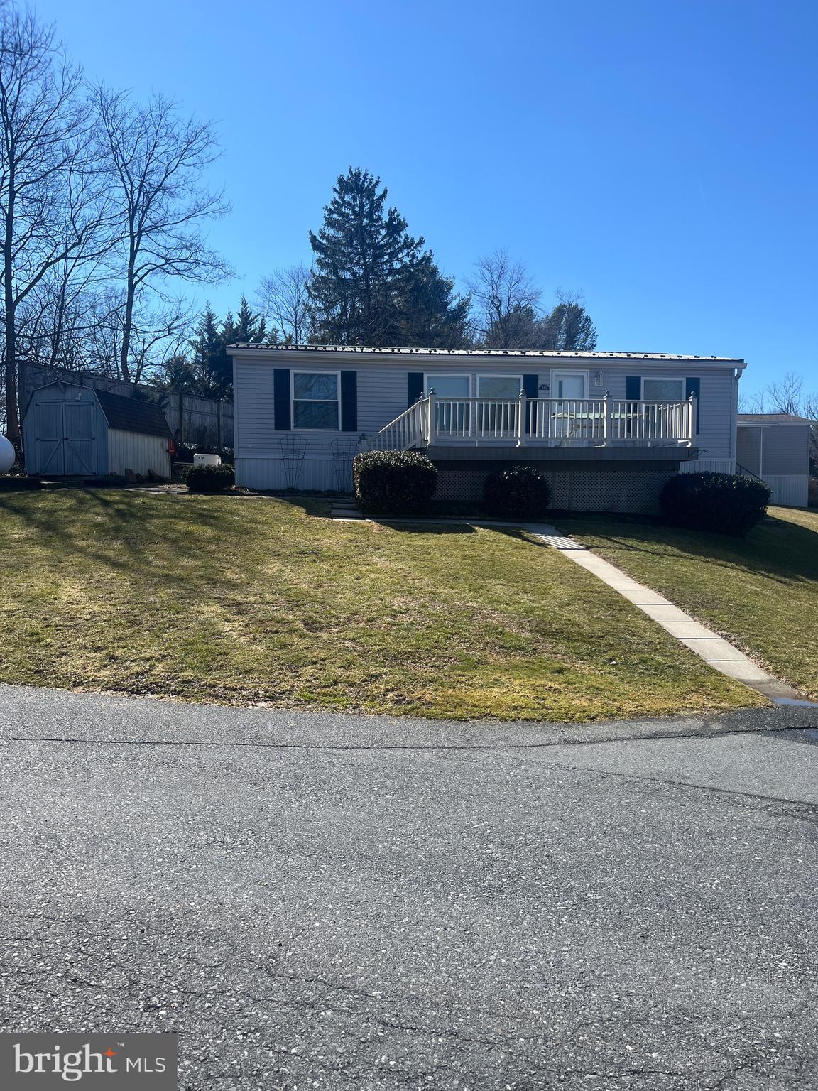 CINDY'S MOBILE HOME PARK - Residential