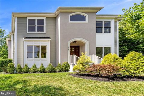 Homes For Sale - 428 Franklin Avenue<br/> Mercer County, PRINCETON, NJ 08540