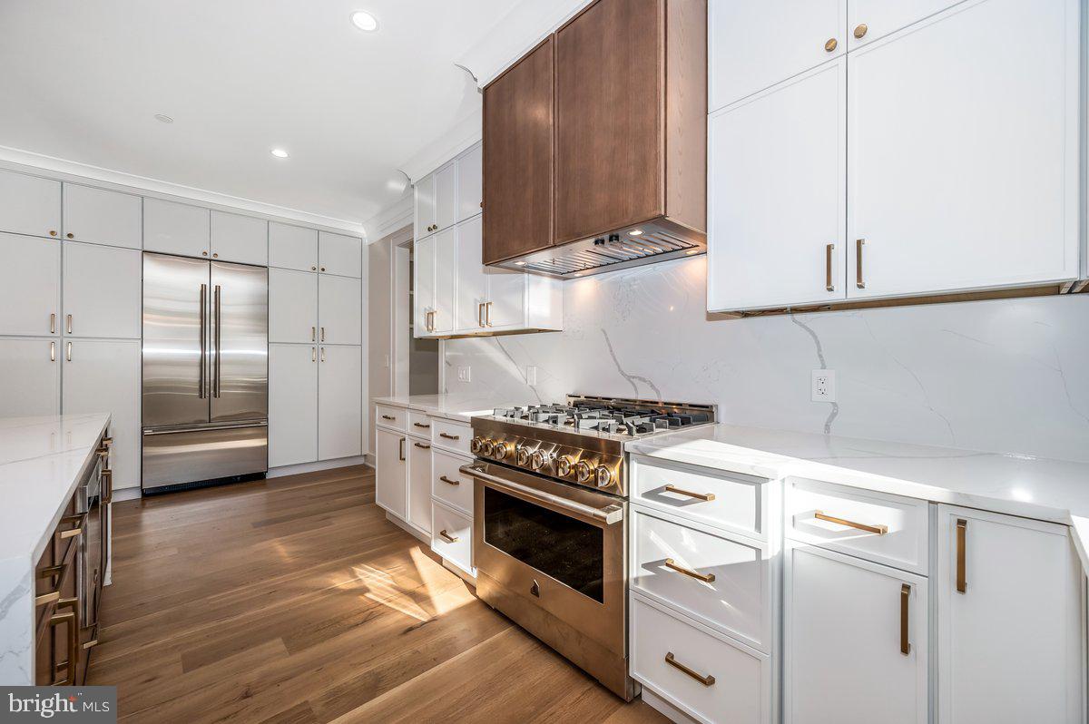 ROCK CREEK FOREST - Residential