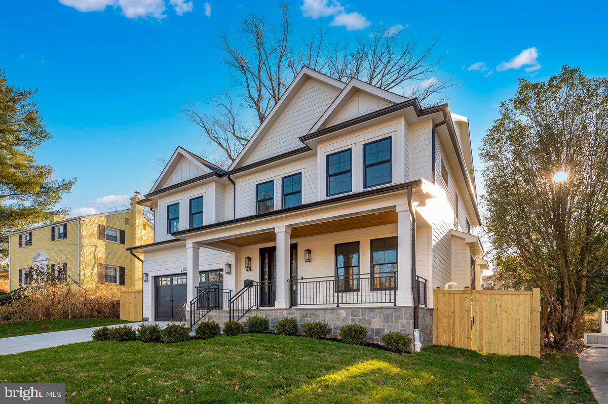 ROCK CREEK FOREST - Residential