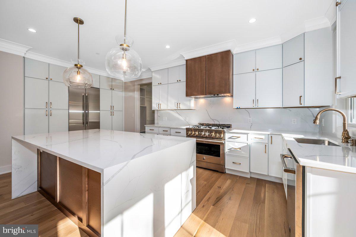 ROCK CREEK FOREST - Residential