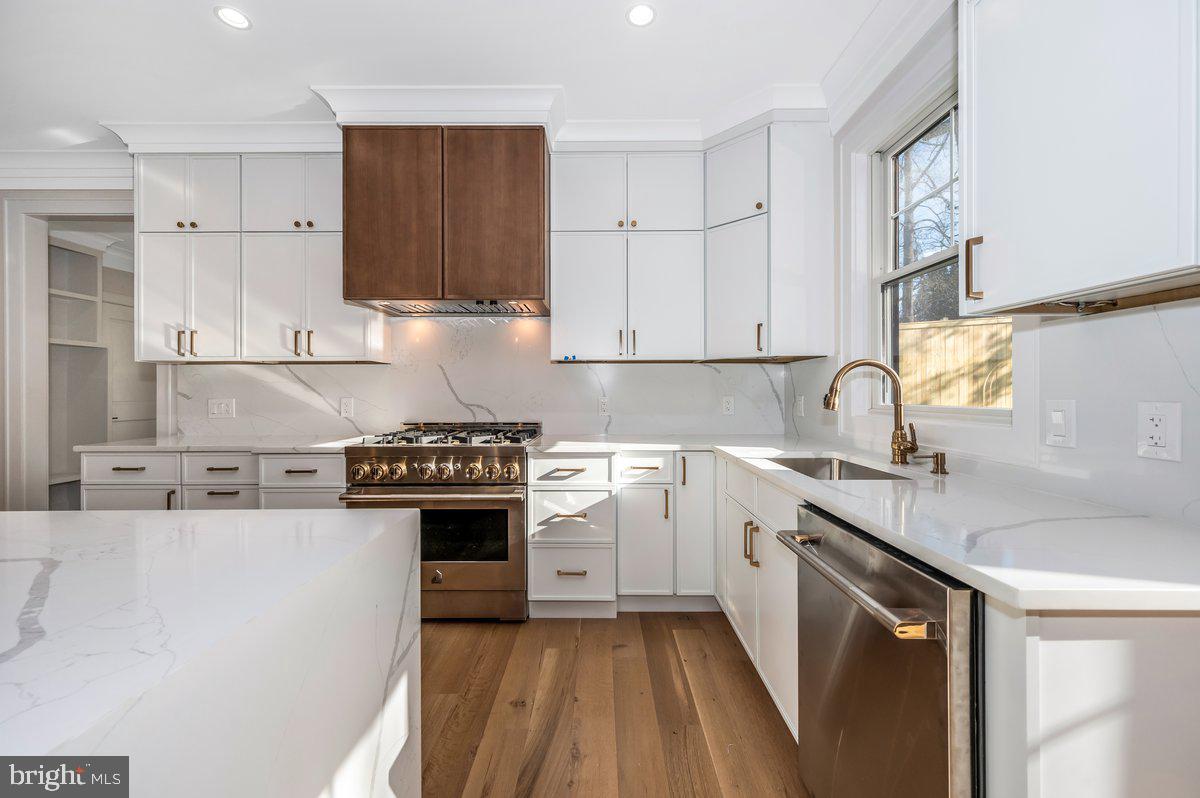 ROCK CREEK FOREST - Residential