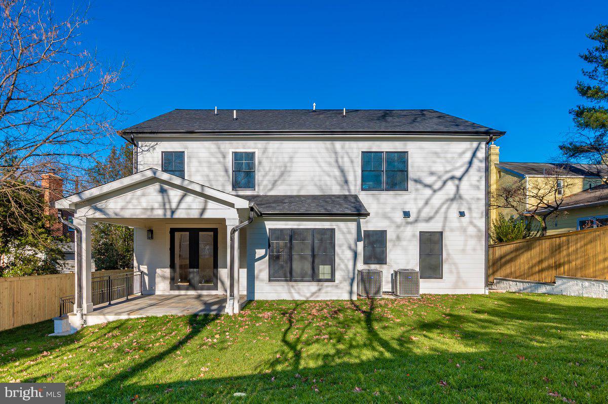 ROCK CREEK FOREST - Residential