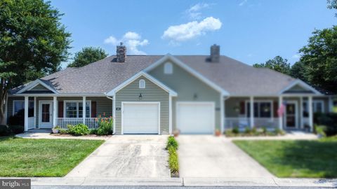 25 BAYBERRY STREET 13 GEORGETOWN DE 19947