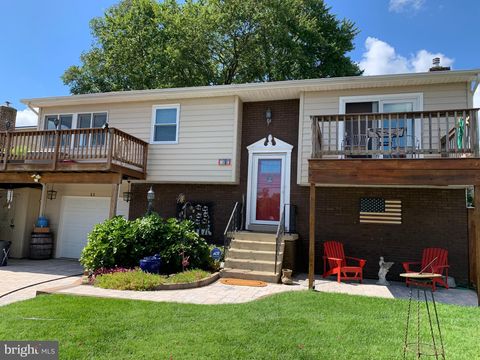 831 SHORE DRIVE EDGEWATER MD 21037