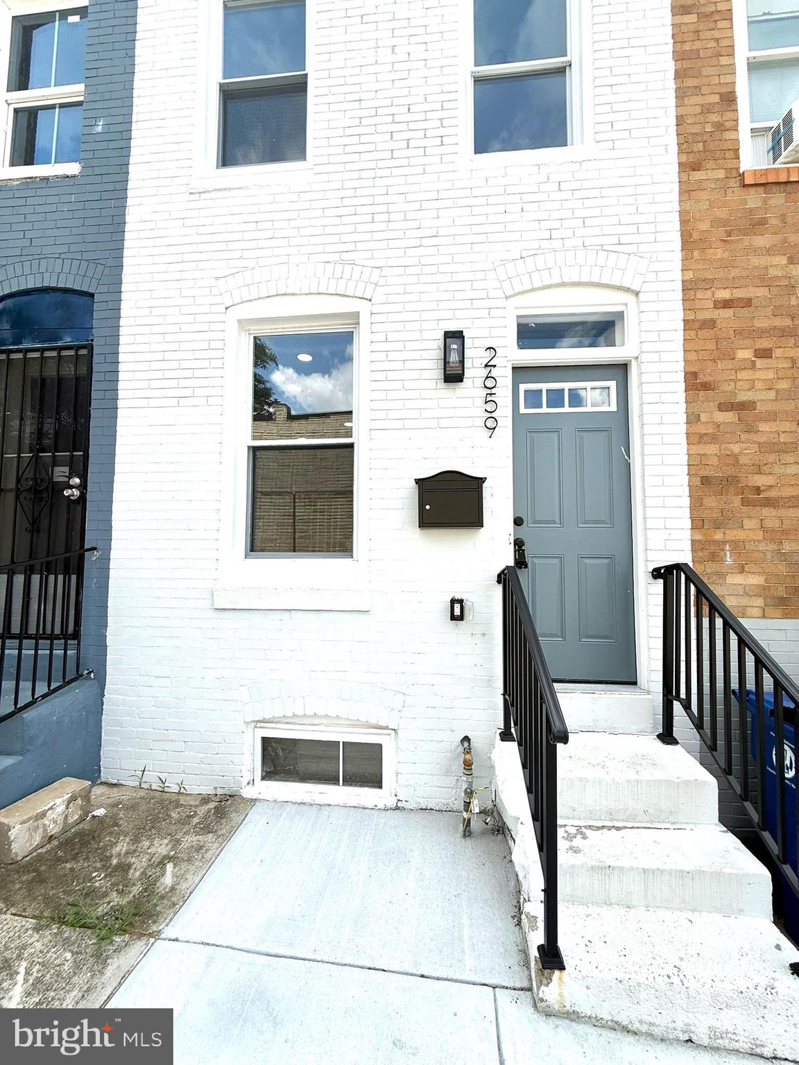 Welcome to this fully renovated 2-bedroom, 1.5-bath townhouse nestled in the heart of Baltimore. Step into a bright, open layout with brand new luxury vinyl plank flooring, recessed lighting, and a seamless flow between the living and dining areas. The kitchen offers a clean, modern design with new appliances and crisp white cabinetry—blending style with everyday functionality. Upstairs, both bedrooms are generously sized and feature updated flooring and great closet space. The full bath boasts sleek, modern finishes, and the main level includes a stylish half-bath for added convenience. Outside, enjoy a private fenced backyard—ideal for relaxing or hosting friends. Located near parks, shops, dining, and public transit, this move-in-ready home offers modern comfort in a convenient location. Don’t miss your chance—schedule a tour today!