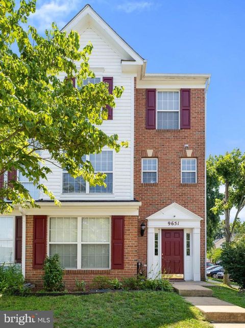 9651 BEDDER STONE PLACE BRISTOW VA 20136