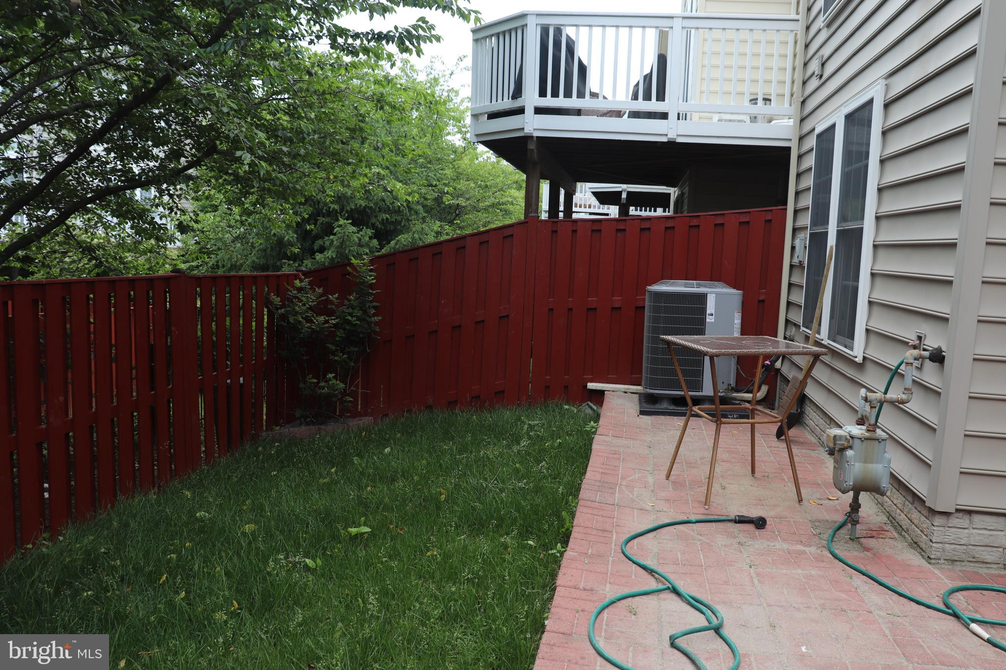 LORTON STATION SOUTH - Residential Lease