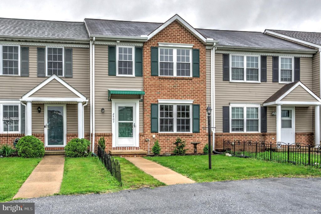 Photo of 2407 Franklin Drive, EAST PETERSBURG, PA 17520 (MLS # PALA2070626)