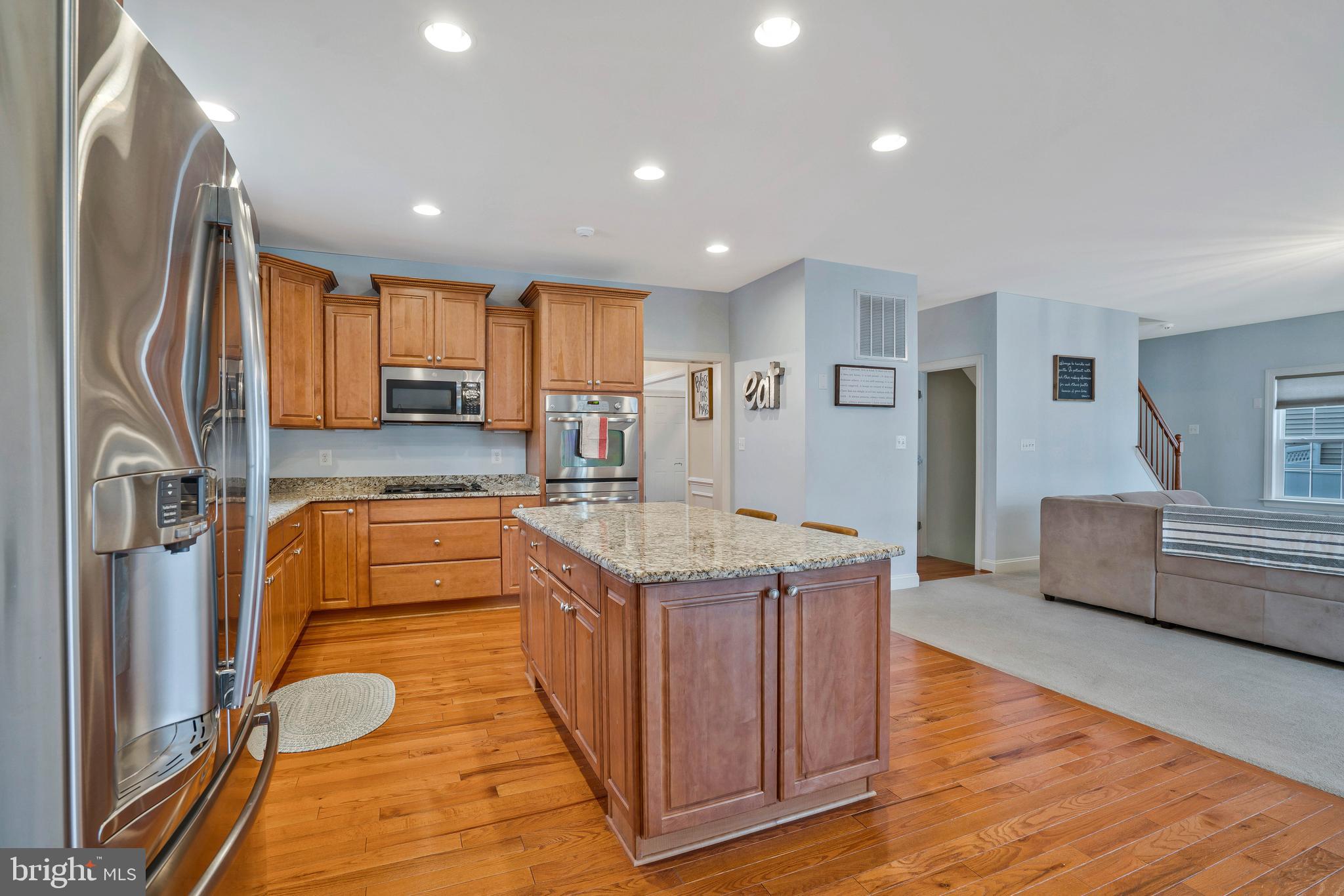 LEONARDS GRANT - Residential