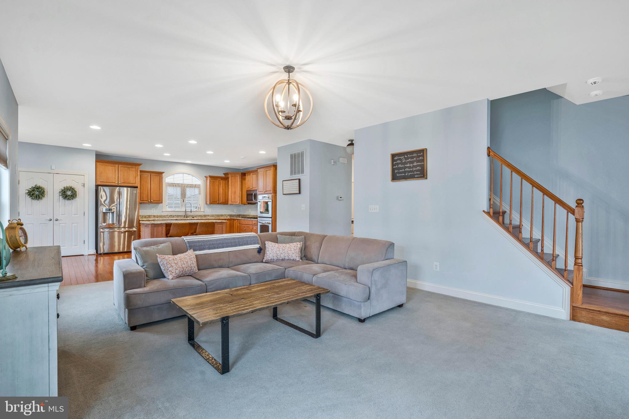 LEONARDS GRANT - Residential