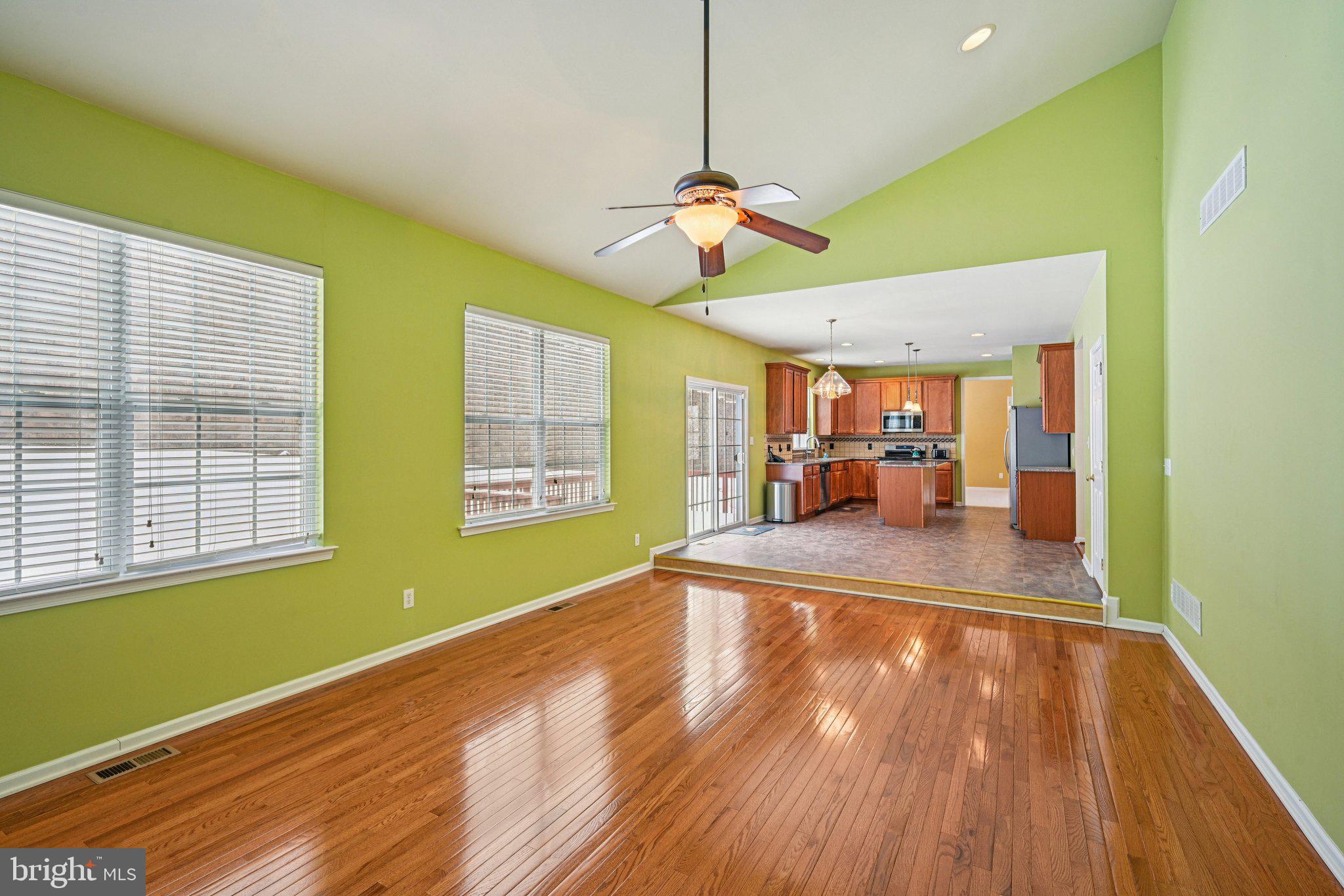 RESERVE AT BAILEY ST - Residential