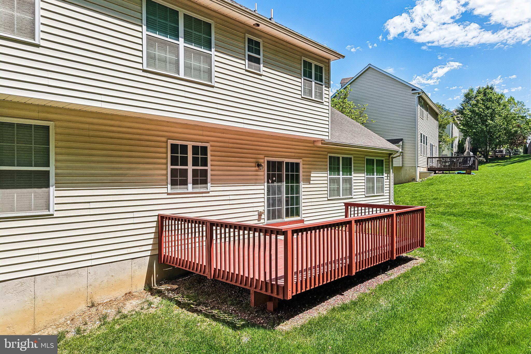 RESERVE AT BAILEY ST - Residential