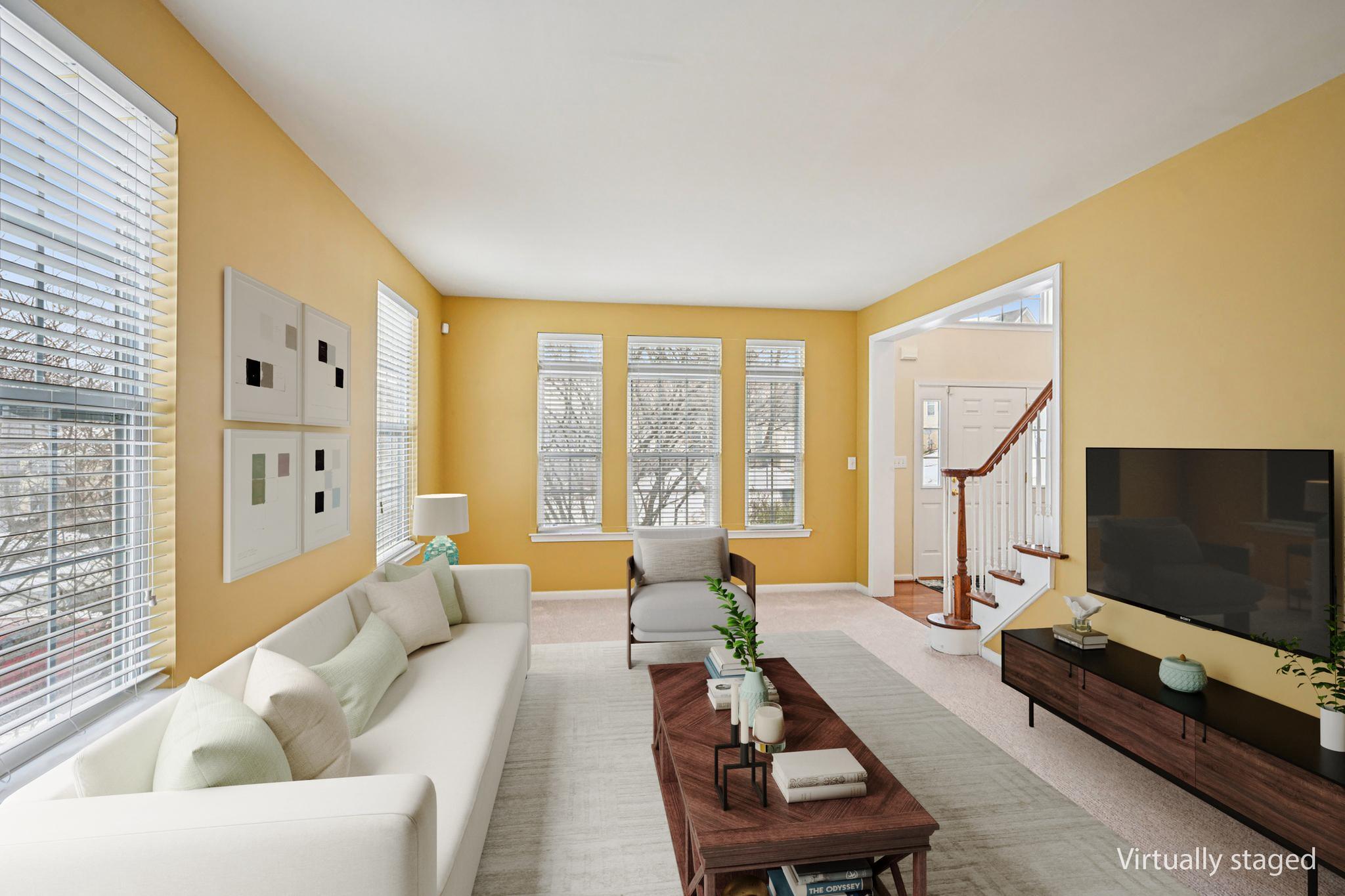 RESERVE AT BAILEY ST - Residential