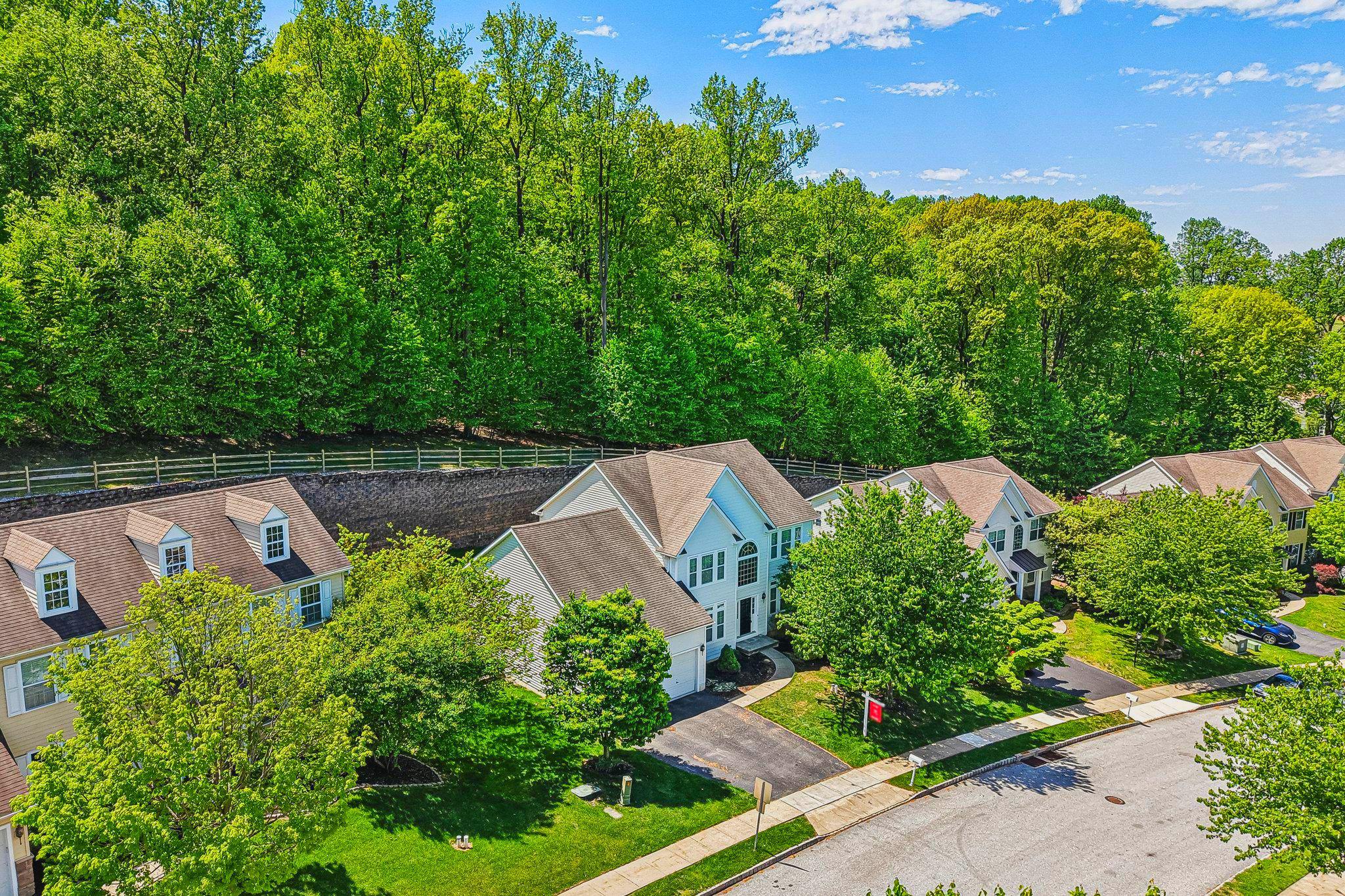 RESERVE AT BAILEY ST - Residential