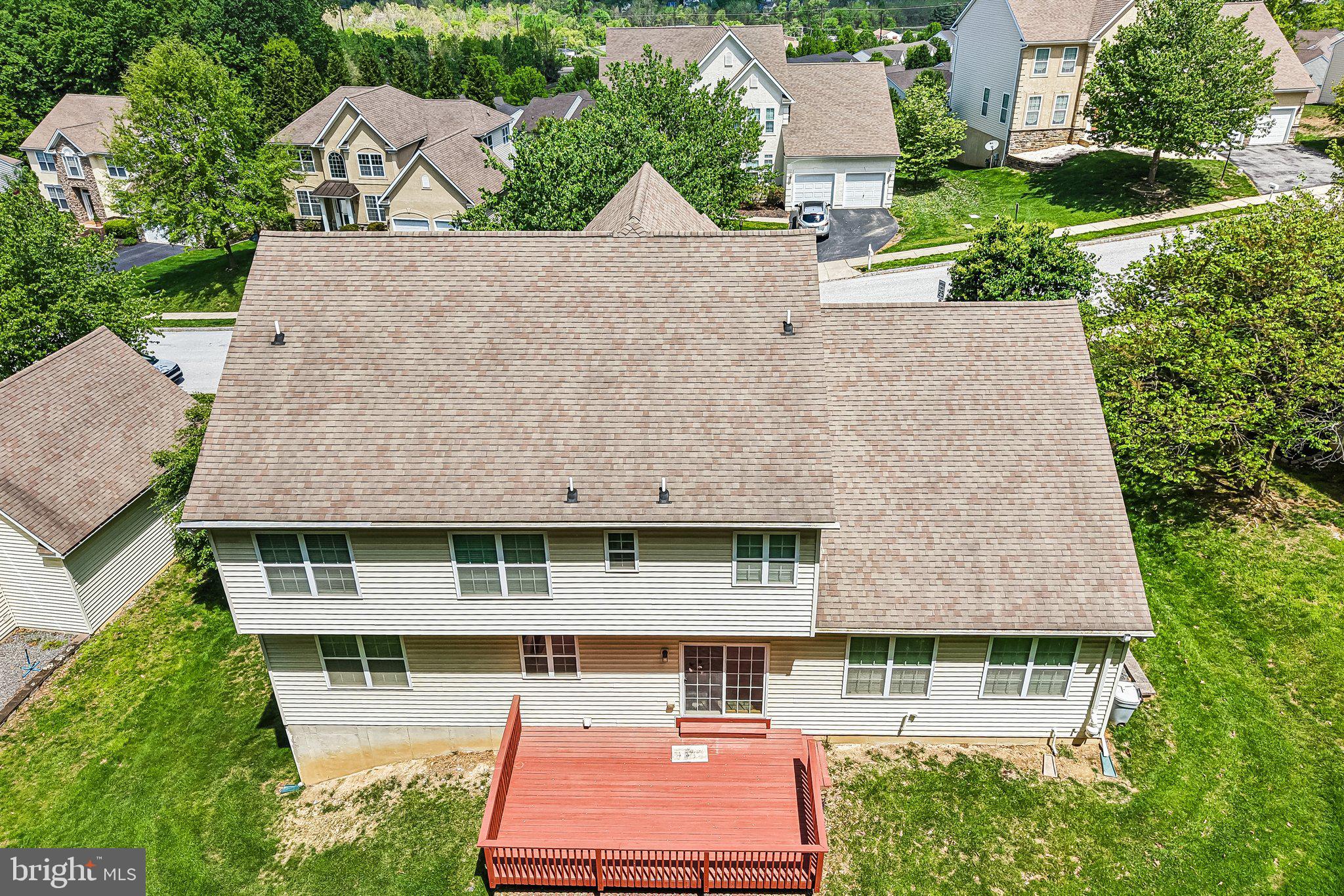 RESERVE AT BAILEY ST - Residential