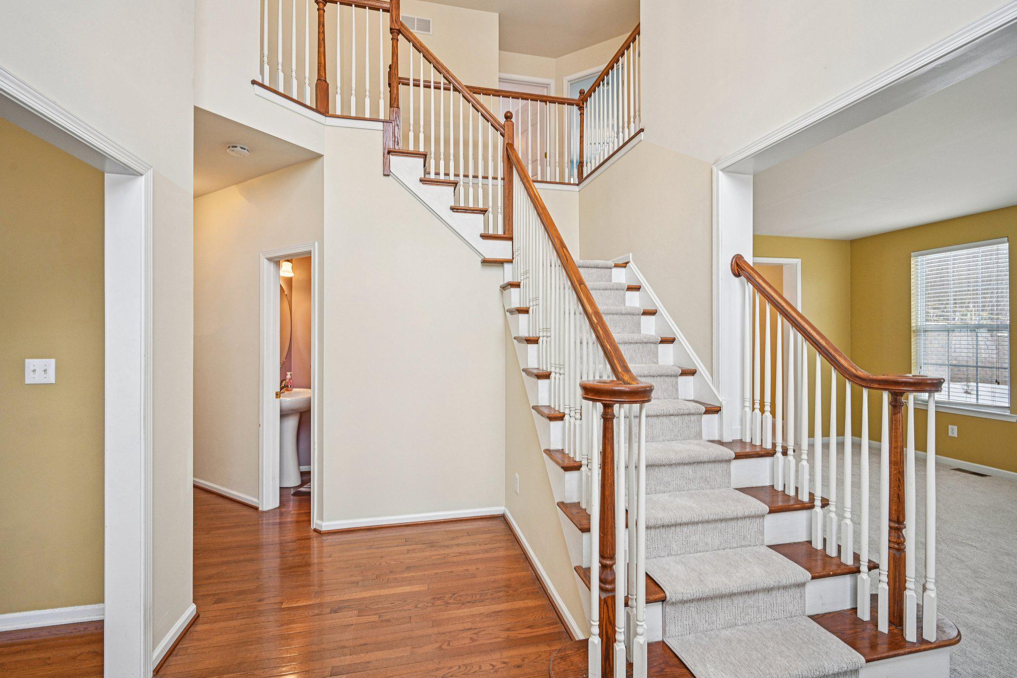 RESERVE AT BAILEY ST - Residential