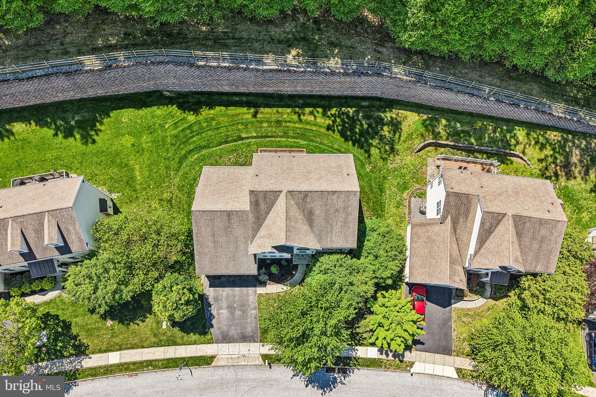 RESERVE AT BAILEY ST - Residential
