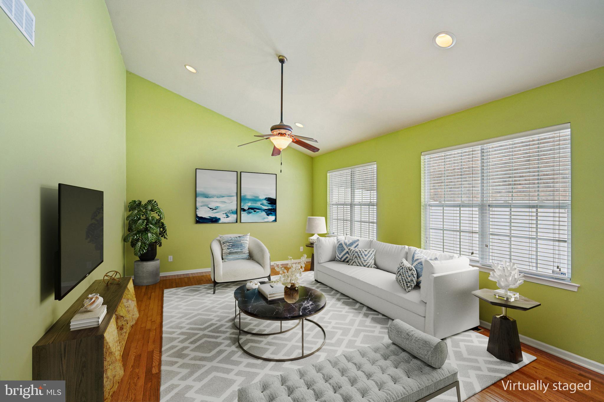 RESERVE AT BAILEY ST - Residential